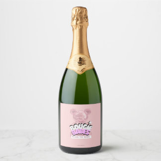 Étiquettes du vin de la fête de la Bachelorette | 