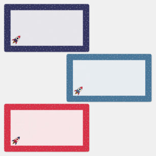 Étiquettes Etiquettes Autocollantes imperméables Astronaute