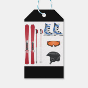 Étiquettes faites sur commande de cadeau