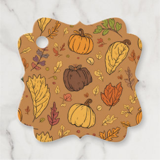 Étiquettes fantaisies