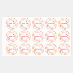 Étiquettes Filles super Anniversaire