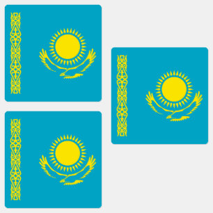 Étiquettes Flag