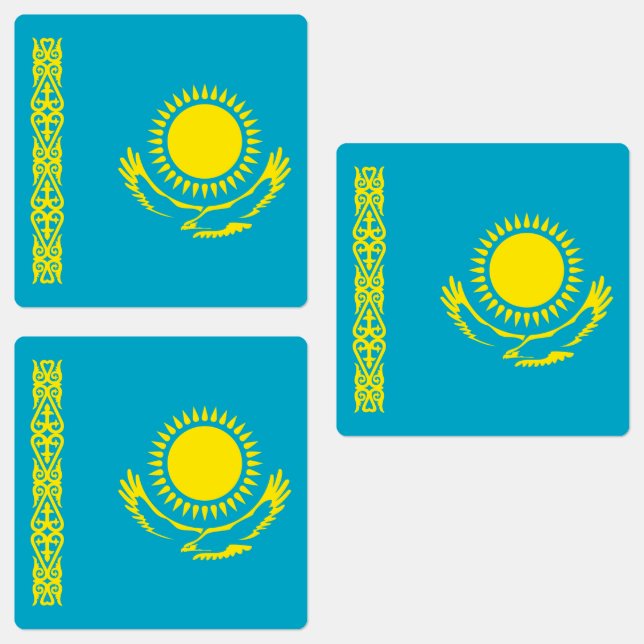 Étiquettes Flag (Groupe)
