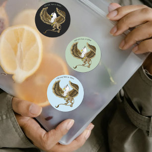 Étiquettes Griffin Imaginaire Griffin Mythologie