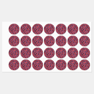 Étiquettes Indicateur Union Jack   Drapeau du Royaume-Uni   D