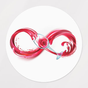 Étiquettes Infinity