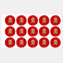 L’art commémoratif de Leash Dog - Il est toujours