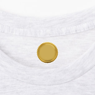 Étiquettes Médaille de récompense d'excellence en étoile écla