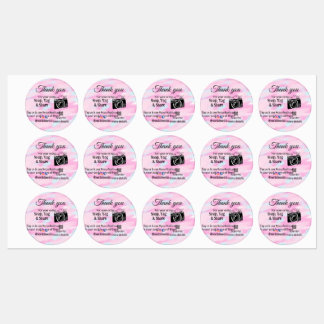 Étiquettes Merci snap tag partager caméra multimédia ajouter 