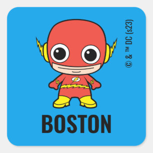 Étiquettes Mini Flash Personnalisés pour enfants