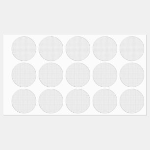 Étiquettes Motif sans couture à pois noirs   Petits points