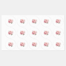 Ne me faites pas rougir les autocollants