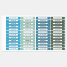 Ocean Color Palette Coastal Hue Name Organization