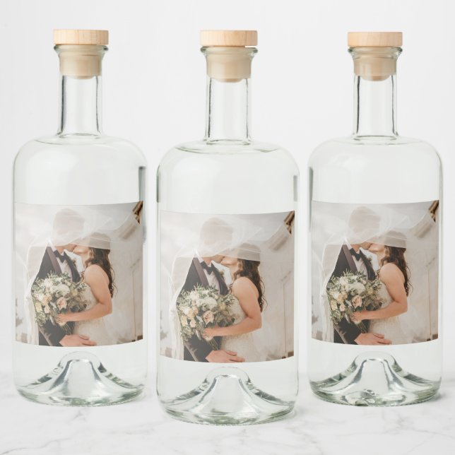 Étiquettes personnalisées – Cadeau idéal pour les  (Bouteilles)