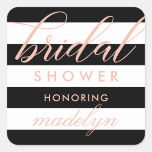 Étiquettes personnalisées pour Baby Shower ou mari