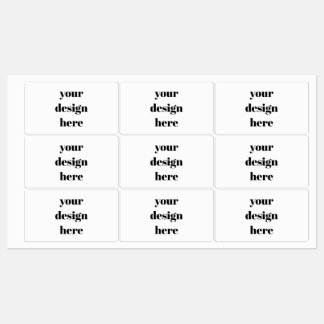 Étiquettes Personnaliser ou Customiser