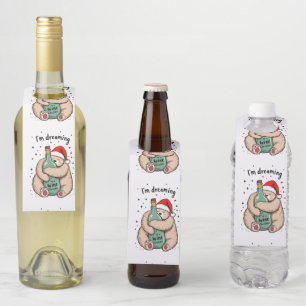 ÉTIQUETTES POUR BOUTEILLES 