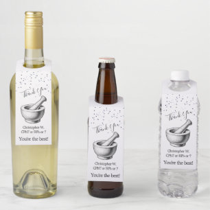 ÉTIQUETTES POUR BOUTEILLES 