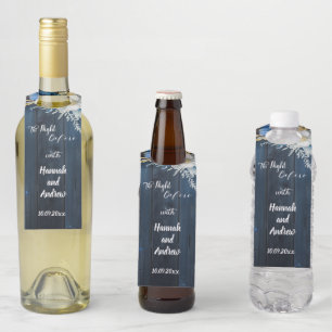 ÉTIQUETTES POUR BOUTEILLES 