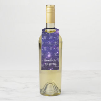 Étiquettes Pour Bouteilles Astronaute