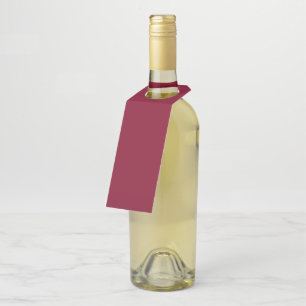 Étiquettes Pour Bouteilles Bourgogne
