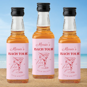 ÉTIQUETTES POUR BOUTEILLES DE LIQUEUR 