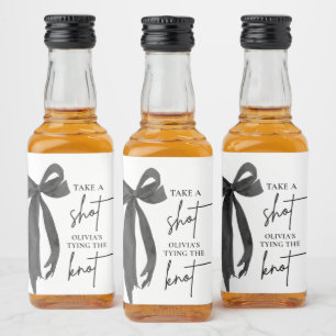 ÉTIQUETTES POUR BOUTEILLES DE LIQUEUR 