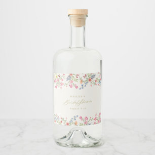 ÉTIQUETTES POUR BOUTEILLES DE LIQUEUR
