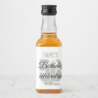 Blanc Personnalisé 50e Fête d'anniversaire