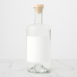 Étiquettes Pour Bouteilles De Liqueur Créez vos propres