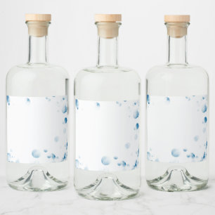 ÉTIQUETTES POUR BOUTEILLES DE LIQUEUR CREEZ VOS PROPRES CARTES-