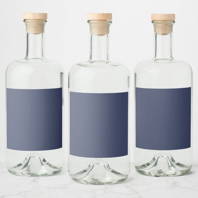 Étiquettes Pour Bouteilles De Liqueur Créez votre propre personnalisation (Bouteilles)
