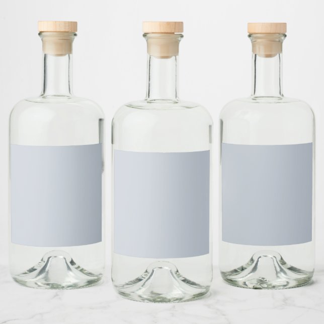 Étiquettes Pour Bouteilles De Liqueur Créez votre propre personnalisation (Bouteilles)