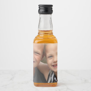 Étiquettes Pour Bouteilles De Liqueur Créez votre propre photo