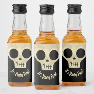 Étiquettes Pour Bouteilles De Liqueur Étiquettes de bière et de liqueur