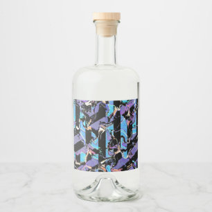 Étiquettes Pour Bouteilles De Liqueur Eyesore