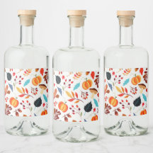 Feuilles d'automne colorées