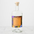 Feux de Noël multicolores. Ajouter un texte ou un 