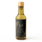 Lacy Gold sur le Merci Mariage noir Mini