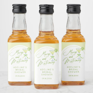 Étiquettes Pour Bouteilles De Liqueur Marges Et Fête des mariées De Mariage