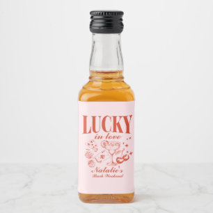 Étiquettes Pour Bouteilles De Liqueur Personnalisé Las Vegas Bachelorette Party