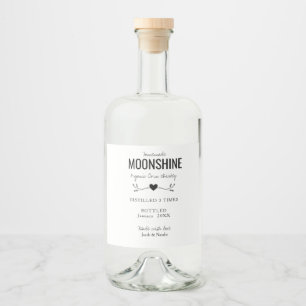 Étiquettes Pour Bouteilles De Liqueur service de mariage maison sur mesure