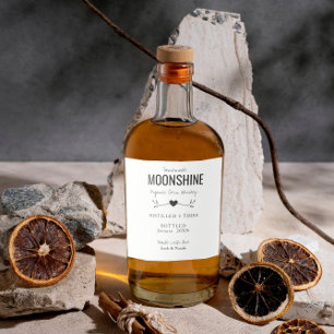 Étiquettes Pour Bouteilles De Liqueur service de mariage maison sur mesure