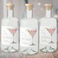 Un Martini Un Tout Petit Peu Plus Vieux Pour Mon A