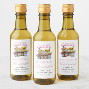 ÉTIQUETTES POUR BOUTEILLES DE VIN