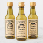 Drôle Vieux Façonné Maison Chilli Sauce Chimille