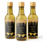 21e anniversaire fête d'or noir parties scintillan