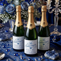45e anniversaire de mariage Saphir
