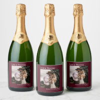 Amour & Merci Minimaliste Mariage photo Bourgogne
