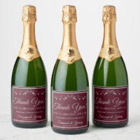 Argent sur le Merci Mariage de Bourgogne